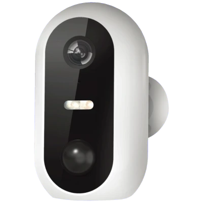 Superior Kamera IP, 1080p, WiFi, micro SD, 2 x 4800mAh, Outdoor - Smart Camera FullHD Outdoor