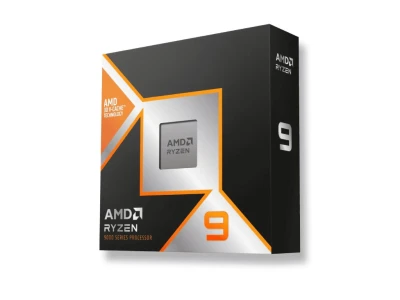 AMD Ryzen 9 9950X3D AM5 BOX16 cores,32 threads,4.3GHz,128MB L3,170W,bez hladnjaka