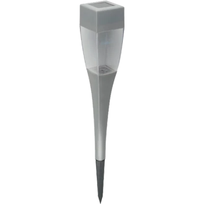 home Solarna vrtna LED lampa, plastična, 200 mAh - MX 720