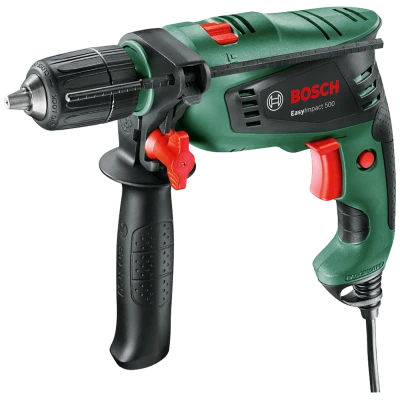 Bosch Bušilica vibraciona, 550W - EASY IMPACT 500