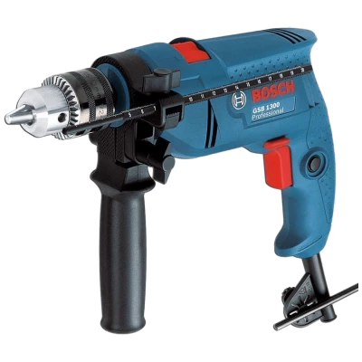 Bosch Bušilica udarna, 550 W - GSB1300