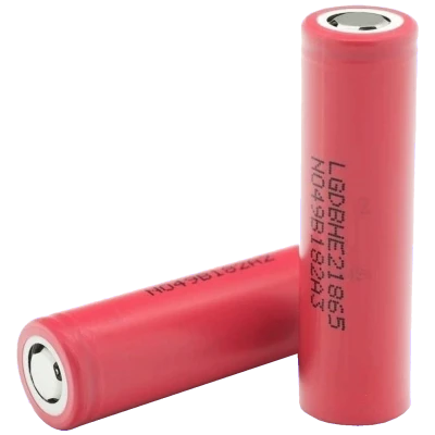 LG Baterija akumulatorska, 18650, 3.7V, 20A, 2500mAh - ICR18650 HE2