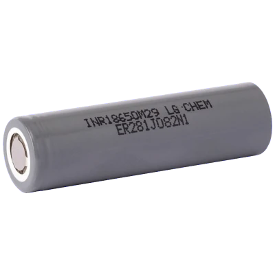 LG Baterija akumulatorska, 18650, 3.7V, 10A, 2850mAh - INR18650 M29