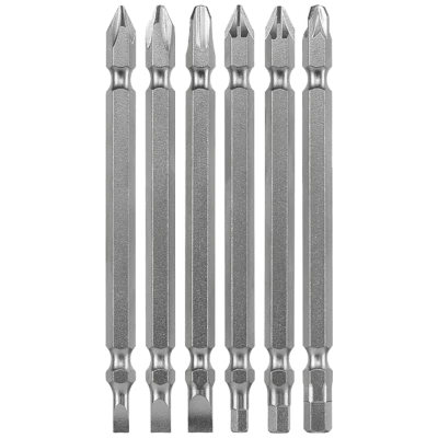 kwb Set dvostranih nastavaka za odvijač, 100 mm, 6 kom - 120910