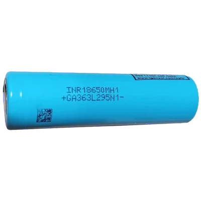 LG Baterija akumulatorska, 18650, 3.7V, 6A, 3200mAh - INR18650 MH1