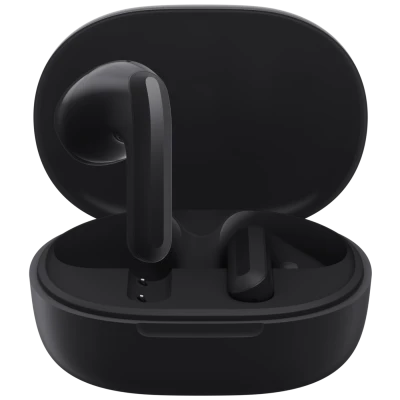 Xiaomi Slušalice bežične sa kutijicom za punjenje, Bluetooth - Redmi Buds 4 Lite Black