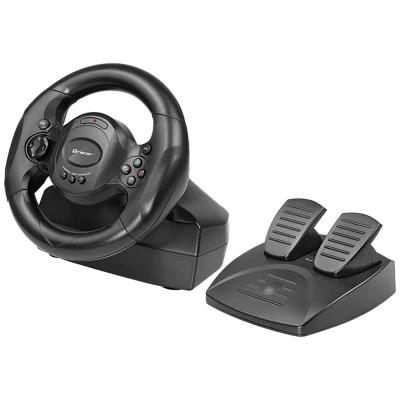 Tracer Gaming volan, 4u1, PC / PS2 / PS4 / X Box ONE - RAYDER 4IN1 PC/PS3/PS4/XONE