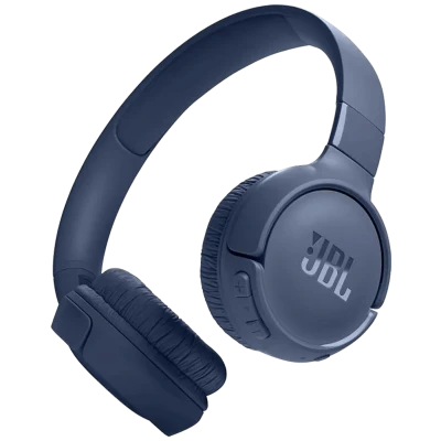 JBL Slušalice bežične sa mikrofonom, Bluetooth - Tune 520BT Blue