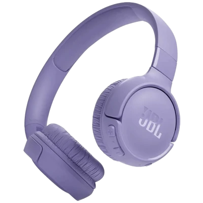 JBL Slušalice bežične sa mikrofonom, Bluetooth - Tune 520BT Purple