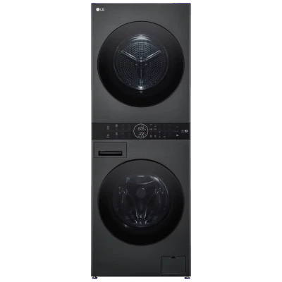 LG Mašina za veš/sušilica, WashTower, 1400 obrtaja, 12/10 kg - WT1210BBF