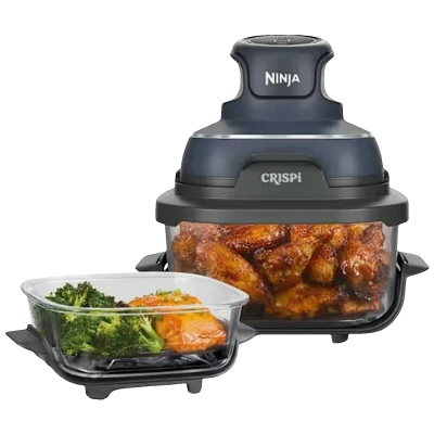 Ninja Friteza na vrući zrak, 4u1, 1700W, zapremina 3.8/1.4 lit. - Crispi 4u1 FN101EUGY
