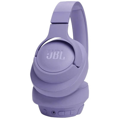 JBL Slušalice bežične sa mikrofonom, Bluetooth + audio kabel - Tune 720BT Purple