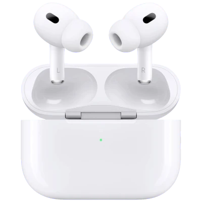 Apple Slušalice bežične sa kutijicom za punjenje, Bluetooth, USB-C - AirPods 2 2en Gen. (2023)