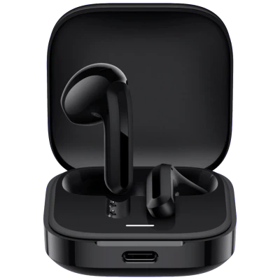 Xiaomi Slušalice bežične sa kutijicom za punjenje, Bluetooth - Redmi Buds 6 Active Black