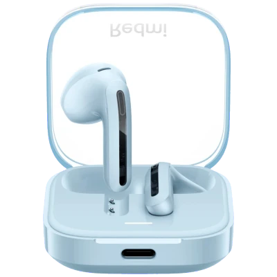Xiaomi Slušalice bežične sa kutijicom za punjenje, Bluetooth - Redmi Buds 6 Active Blue