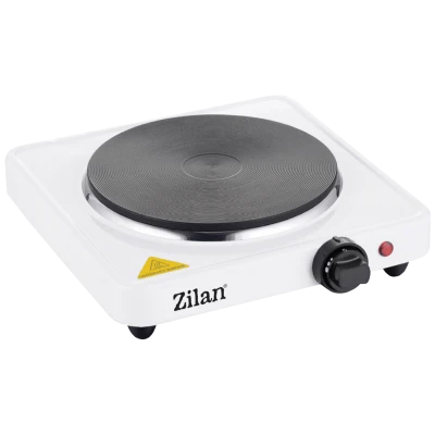 Zilan Električno kuhalo, 1 ploča - 18.5 cm, 1500 W, bijela - ZLN2173/WH