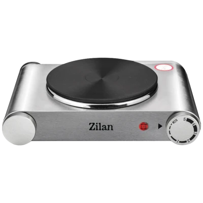 Zilan Električno kuhalo, 1 ploča - 18 cm, 1500 W, INOX - ZLN0535