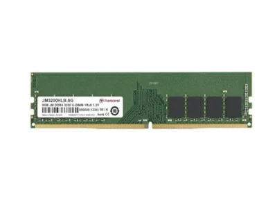 Transcend DDR4 8GB 3200MHz