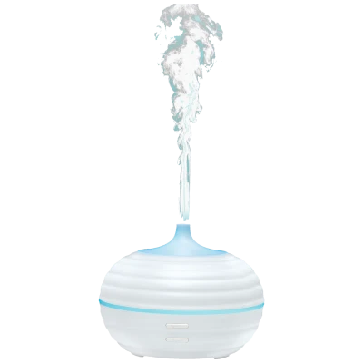 home Ultrazvučni aroma difuzor ovlaživač zraka sa svjetlom 120ml. - AD 10