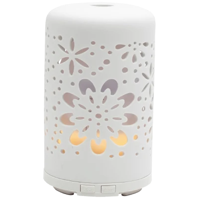 home Ultrazvučni aroma difuzor ovlaživač zraka sa svjetlom 100ml. - AD 15