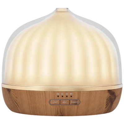 home Ultrazvučni aroma difuzor ovlaživač zraka sa svjetlom,500ml. - AD 500
