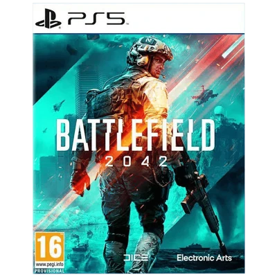 EA Igra PlayStation 5, Battlefield 2042 - Battlefield 2042 PS5