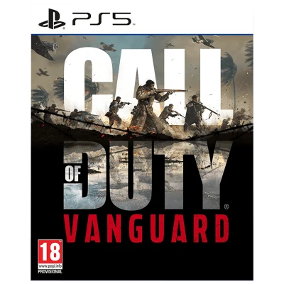 Activision Igra PlayStation 5: Call of Duty VANGUARD - PS5 Call of Duty VANGUARD