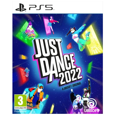 Ubisoft Igra PlayStation 5: Just Dance 2022 - PS5 Just Dance 2022