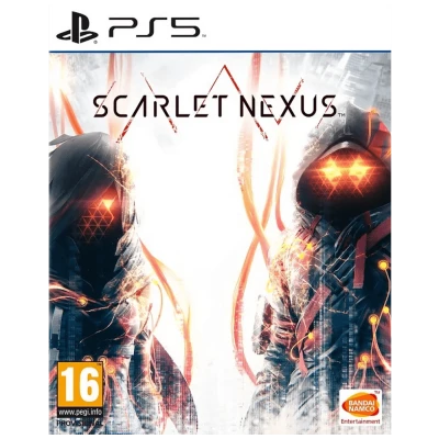 Bandai Namco Igra PlayStation 5: Scarlet Nexus - PS5 Scarlet Nexus