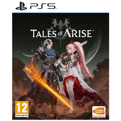 Bandai Namco Igra PlayStation 5: Tales of Arise - PS5 Tales of Arise EU