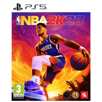 Take 2 Igra PlayStation 5: NBA 2K23 - NBA 2K23 PS5