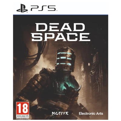 EA Igra PlayStaion 5, Dead Space Remake - Dead Space Remake PS5