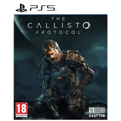 Sony Igra PlayStaion 5: The Callisto Protocol - The Callisto Protocol PS5