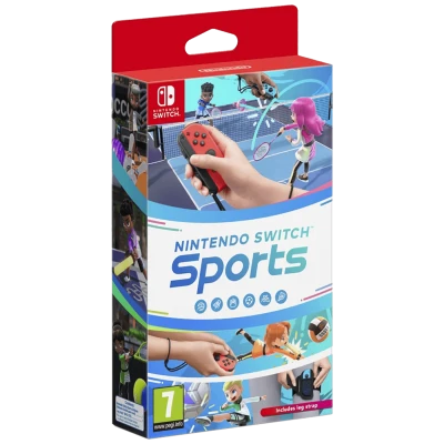 Nintendo Igra za Nintendo Switch: Sports - Switch Sports