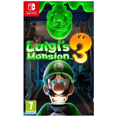 Nintendo Igra za Nintendo Switch: Luigi's Mansion 3 - Luigi&#39;s Mansion 3 EAP