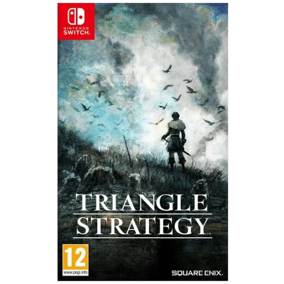 Square Enix Igra za Nintendo Switch: Triangle Strategy - Switch Triangle Strategy