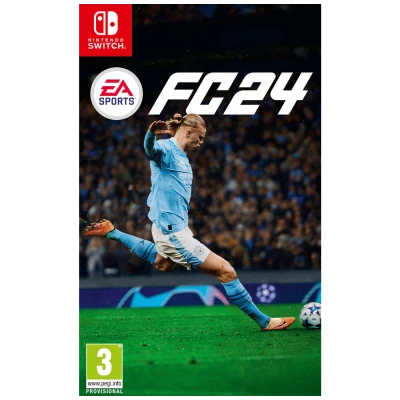 EA Igra za Nintendo Switch: EA SPORTS FC 24
