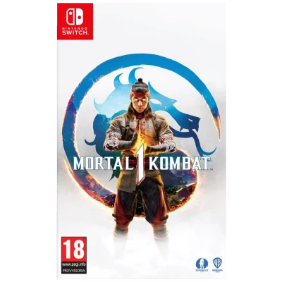 Warner Bros Igra za Nintendo Switch: Mortal Kombat 1 - Switch Mortal Kombat 1