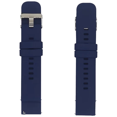 MeanIT Zamjenski remen za smartwatch, 22 mm, plava - MSWREM4