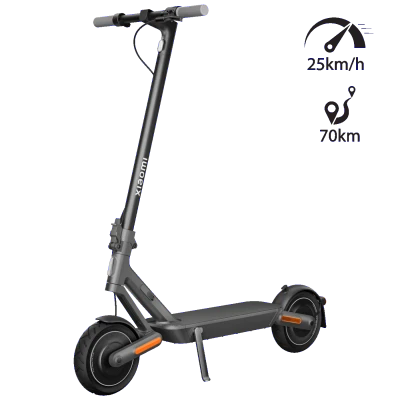 Xiaomi Električni Romobil, 10" gume, 25 km/h, IP55, Domet do 70 km - Mi Electric Scooter 4 Ultra