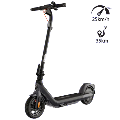 Segway Električni Romobil, 10" točkovi, 25 km/h, Domet do 35 km - E2 Pro