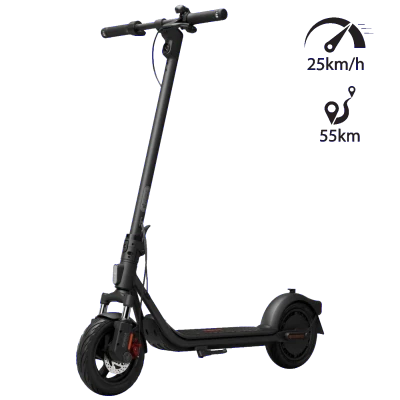 Segway Električni Romobil, 10" točkovi, 25 km/h, Domet 55 km - F2 E II