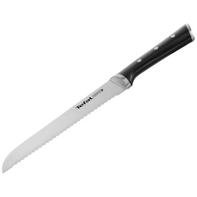 Tefal Nož za kruh, 20 cm, Ingenio Ice Force - K23204