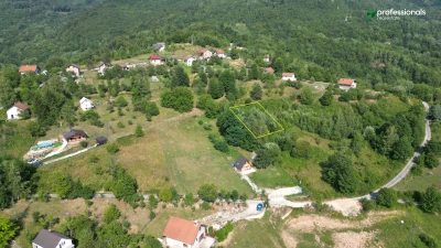 Zemljište Trnovo Kijevo 905m2