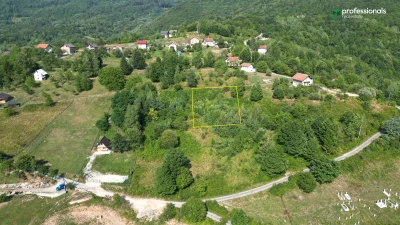 Zemljište Trnovo Kijevo 984m2