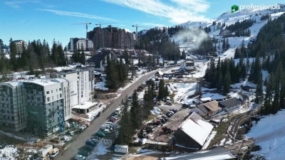 Ekskluzivan Apartman Jahorina 43 m2 Jahorinska Vila