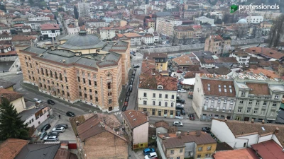 EKSKLUZIVNO!! Stan Baščaršija Stari Grad Sarajevo 89 m2