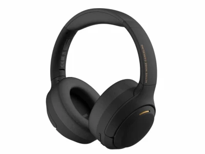 HONOR Choice Pro BlackOverhead slusalice, bezicne,Active noise cancelation