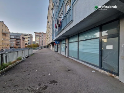 Poslovni prostor Stup Ilidža Sarajevo 42 m2