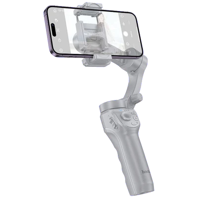 hoco. Držač/ Stabilizator Gimbal za smartphone, Bluetooth - K24